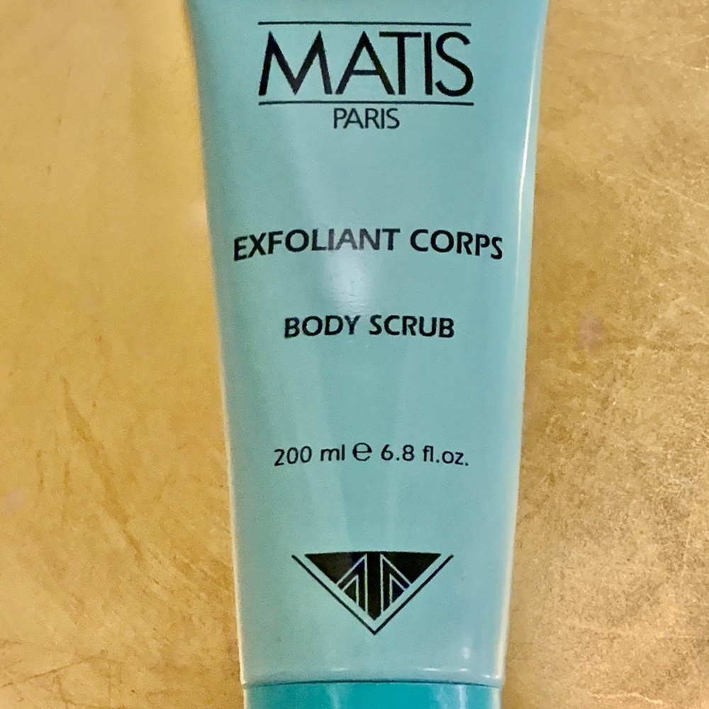 Matis Body Scrub - Picture 2 of 4
